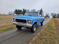 1979 Ford F150 for sale in Michigan (ID-123929)