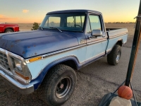 1979 Ford F150 for sale in Michigan (ID-124193)