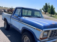 1979 Ford F150 for sale in Michigan (ID-124193)