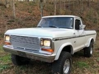 1979 Ford F150 for sale in Michigan (ID-124683)