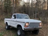 1979 Ford F150 for sale in Michigan (ID-124683)