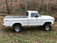 1979 Ford F150 for sale in Michigan (ID-124683)