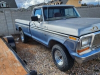 1979 Ford F150 for sale in Michigan (ID-125053)