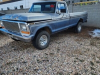 1979 Ford F150 for sale in Michigan (ID-125053)