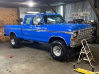 1979 Ford F150 for sale in Michigan (ID-127468)