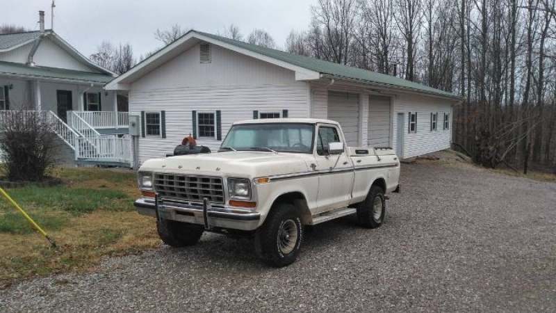 1979 Ford F150 for sale in Michigan (ID-127504)