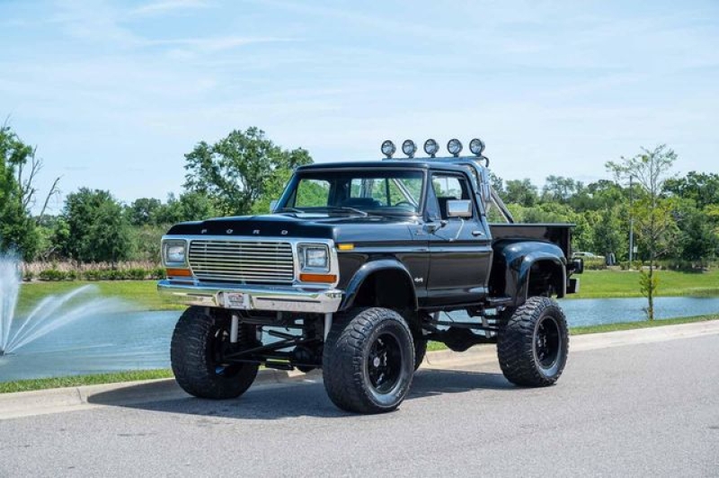 1979 Ford F150 for sale in Riverhead, New York (ID-127534)