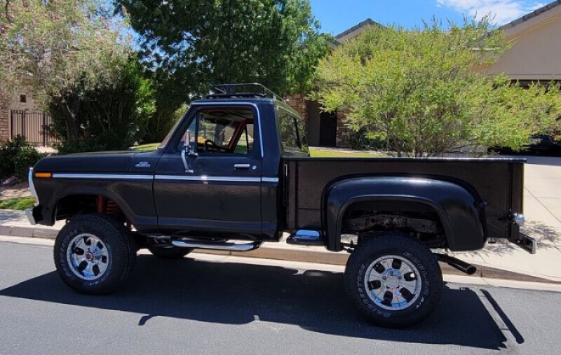 1979 Ford F150 for sale in Michigan (ID-128173)