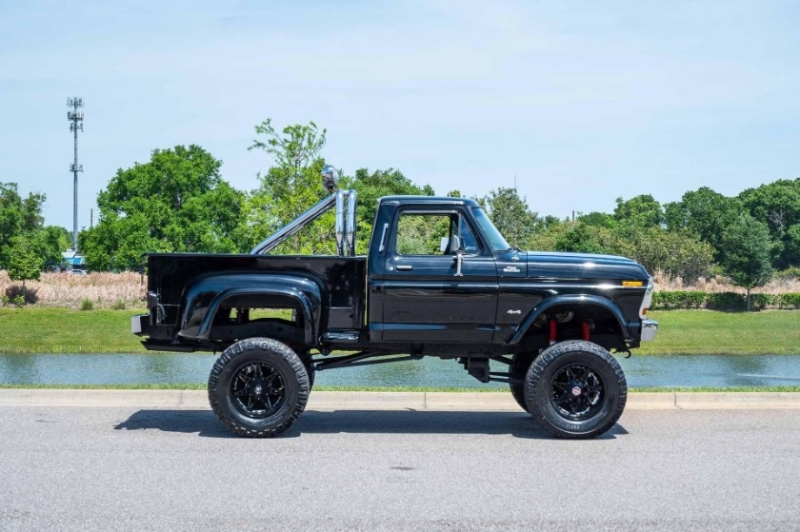 1979 Ford F150 for sale (ID-128256) 1979 Ford F150 for sale (ID-128256)