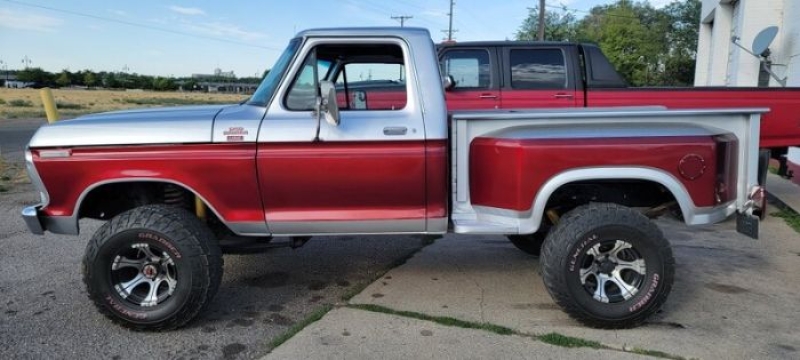 1979 Ford F150 for sale in Michigan (ID-136770)