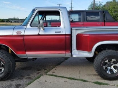 1979 Ford F150 for sale