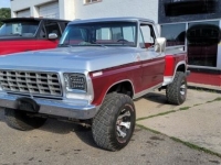1979 Ford F150 for sale in Michigan (ID-136770)