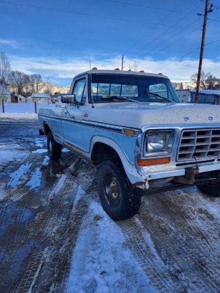 1979 Ford F150 for sale in Michigan (ID-139800) 1979 Ford F150 for sale in Michigan (ID-139800)