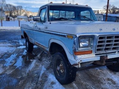 1979 Ford F150 for sale