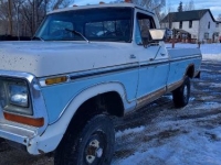 1979 Ford F150 for sale in Michigan (ID-139800)