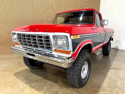 1979 Ford F150 for sale