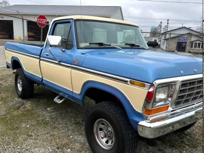 1979 Ford F150 for sale