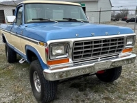 1979 Ford F150 for sale in Michigan (ID-142492)