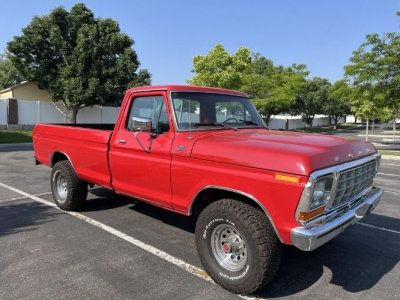 1979 Ford F150 for sale