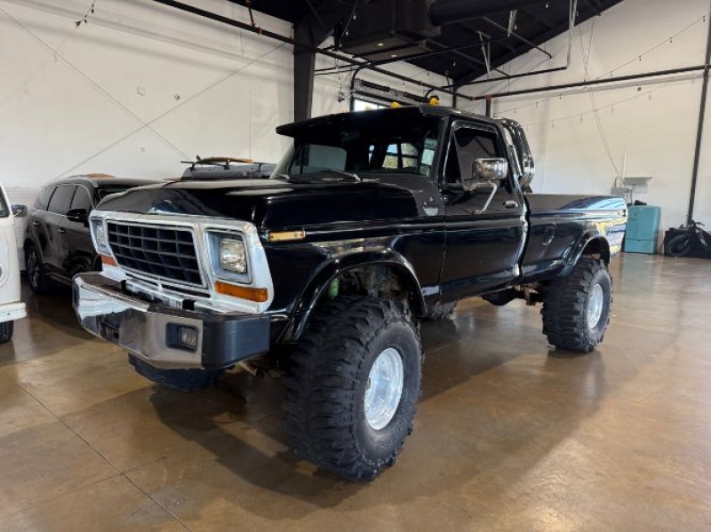 1979 Ford F150 for sale in Michigan (ID-145261)