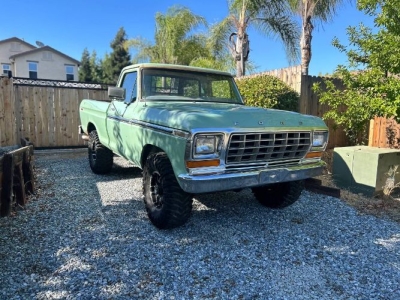 1979 Ford F150 for sale