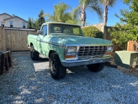 1979 Ford F150 for sale in Michigan (ID-146247)