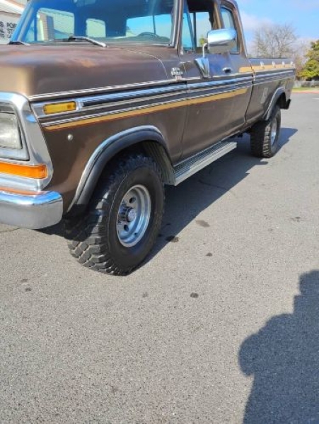 1979 Ford F150 for sale in Michigan (ID-146779)