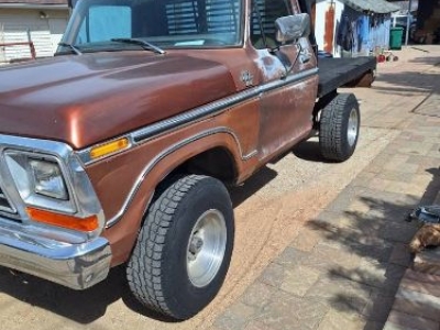 1979 Ford F150 for sale