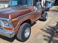 1979 Ford F150 for sale in Michigan (ID-153675)