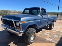 1979 Ford F150 for sale in Michigan (ID-155548)