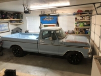 1979 Ford F150 for sale in Michigan (ID-155693)