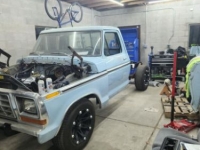 1979 Ford F150 for sale in Michigan (ID-155693)