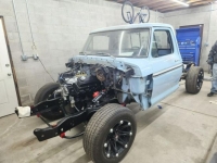 1979 Ford F150 for sale in Michigan (ID-155693)