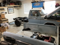 1979 Ford F150 for sale in Michigan (ID-155693)