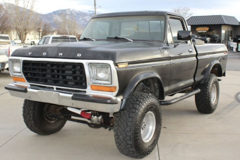 1979 Ford F150 for sale in Michigan (ID-155733)