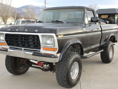1979 Ford F150 for sale