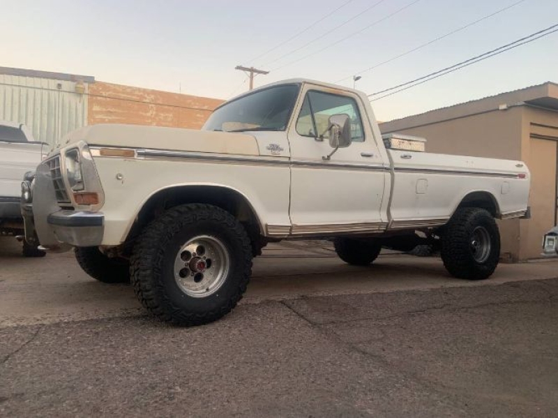 1979 Ford F150 for sale in Michigan (ID-155996)