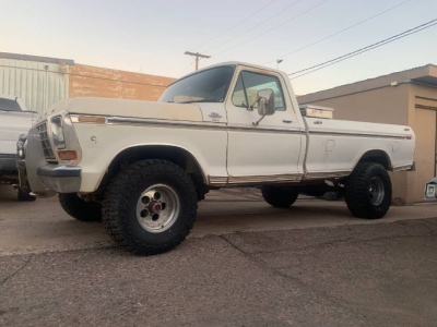 1979 Ford F150 for sale