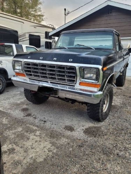 1979 Ford F150 for sale in Michigan (ID-162162)