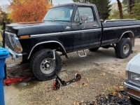 1979 Ford F150 for sale in Michigan (ID-162162)
