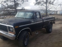 1979 Ford F150 for sale in Michigan (ID-162162)