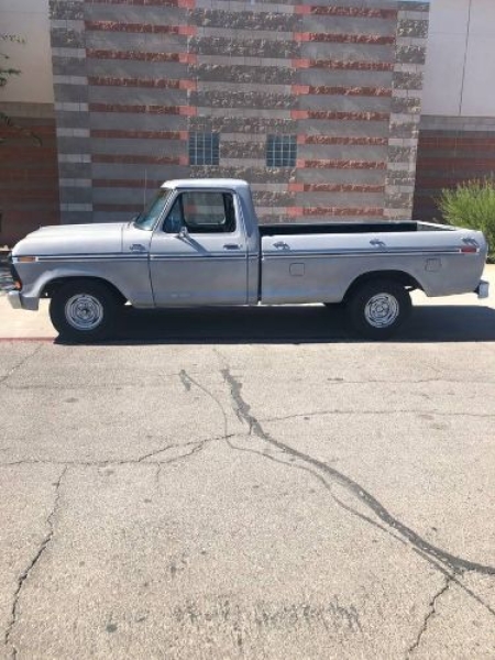 1979 Ford F150 for sale in Michigan (ID-162227)