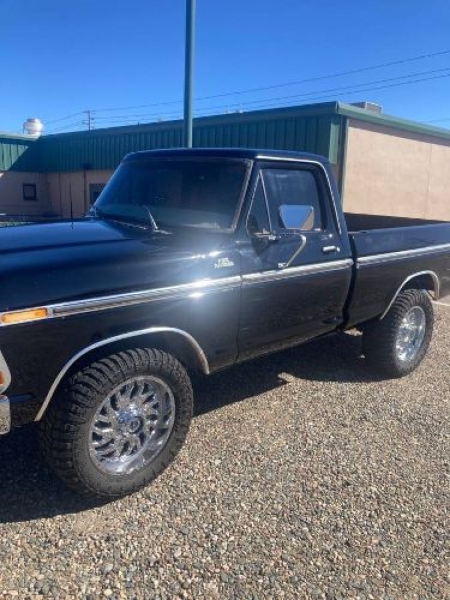 1979 Ford F150 for sale in Michigan (ID-162302)