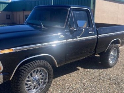 1979 Ford F150 for sale