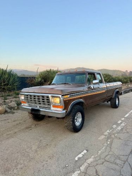 1979 Ford F150 for sale in Michigan (ID-162712)