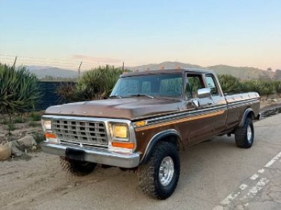 1979 Ford F150 for sale