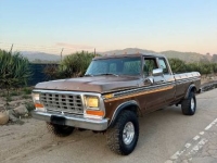 1979 Ford F150 for sale in Michigan (ID-162712)
