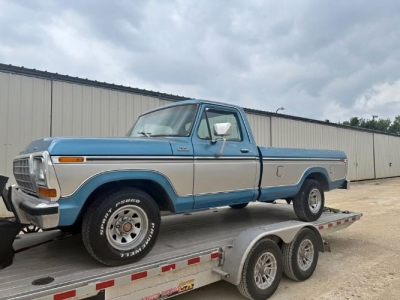 1979 Ford F150 for sale