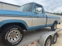 1979 Ford F150 for sale in Michigan (ID-164505)
