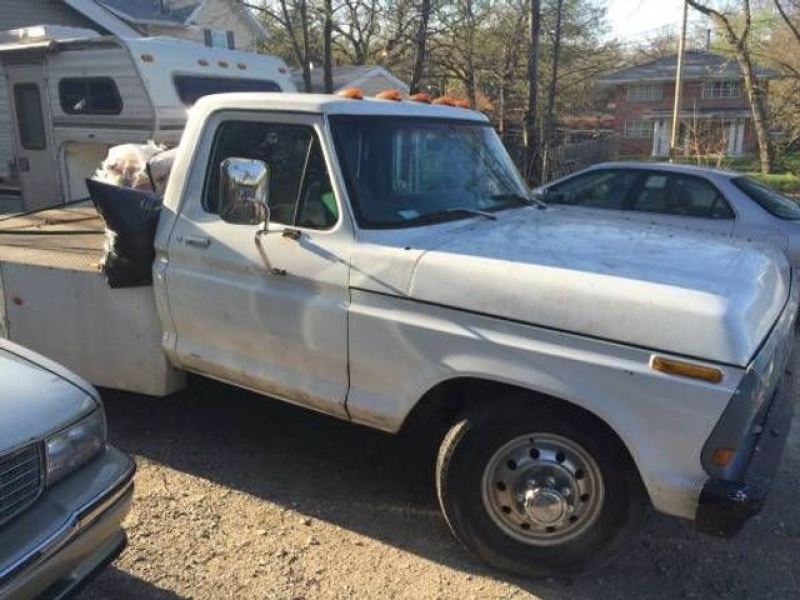 1979 Ford F200 for sale in Riverhead, New York (ID-111340)